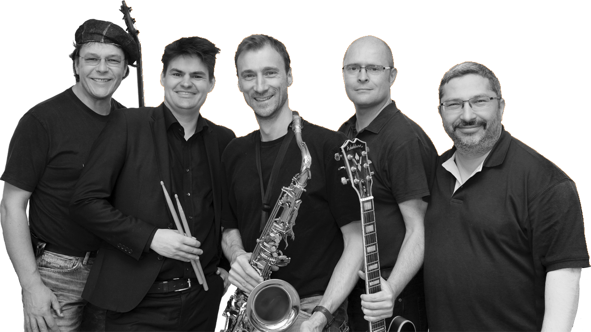 Jazz Up Quintett